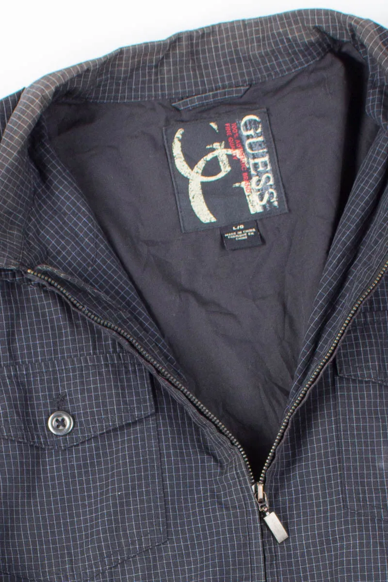 00s Guess Lightweight Jacket