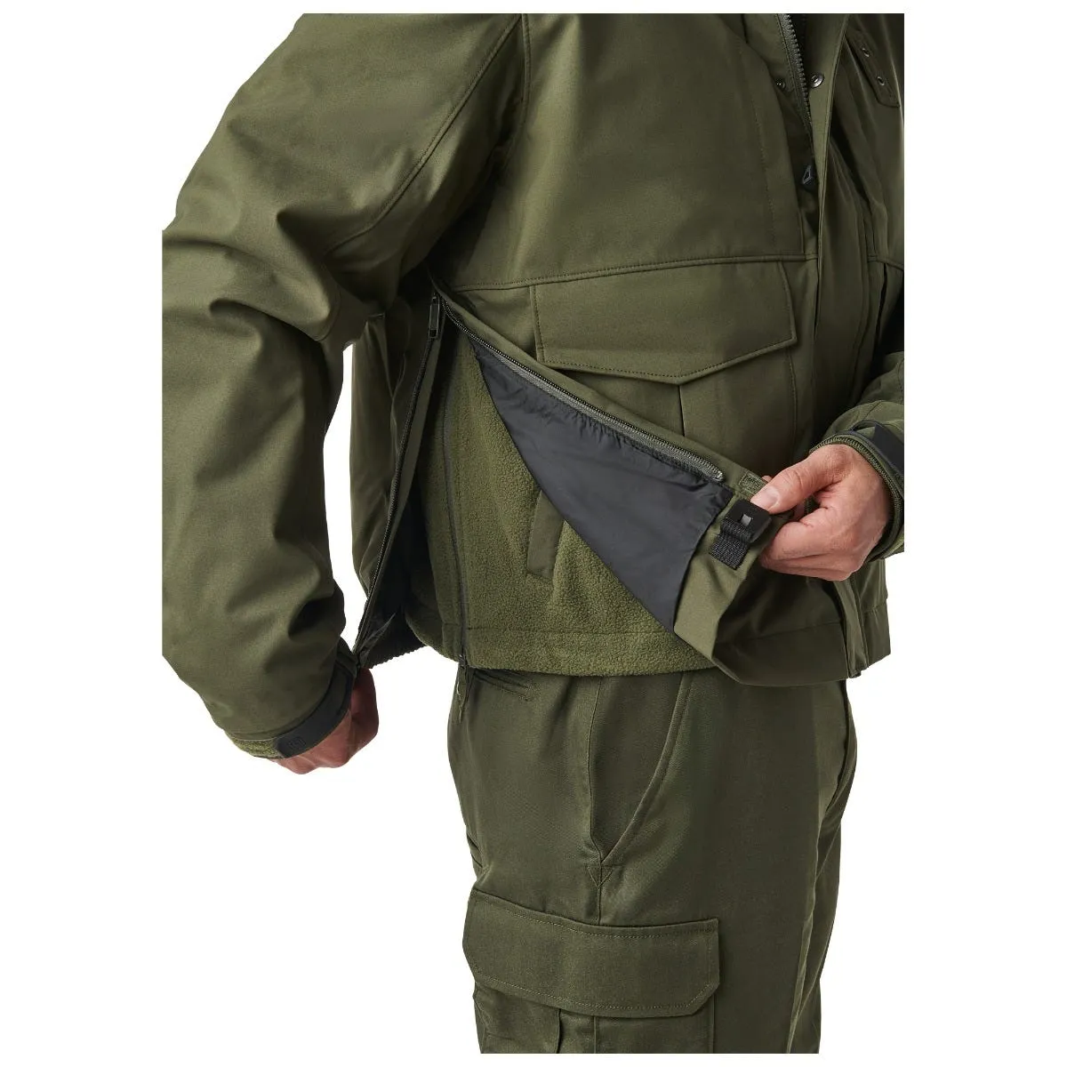 5.11 4-in-1 Patrol Jacket 2.0