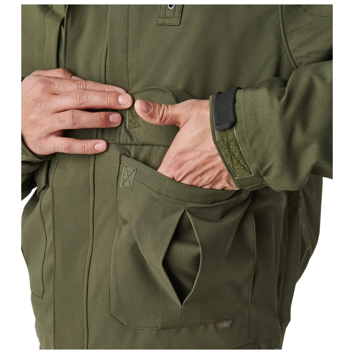 5.11 4-in-1 Patrol Jacket 2.0