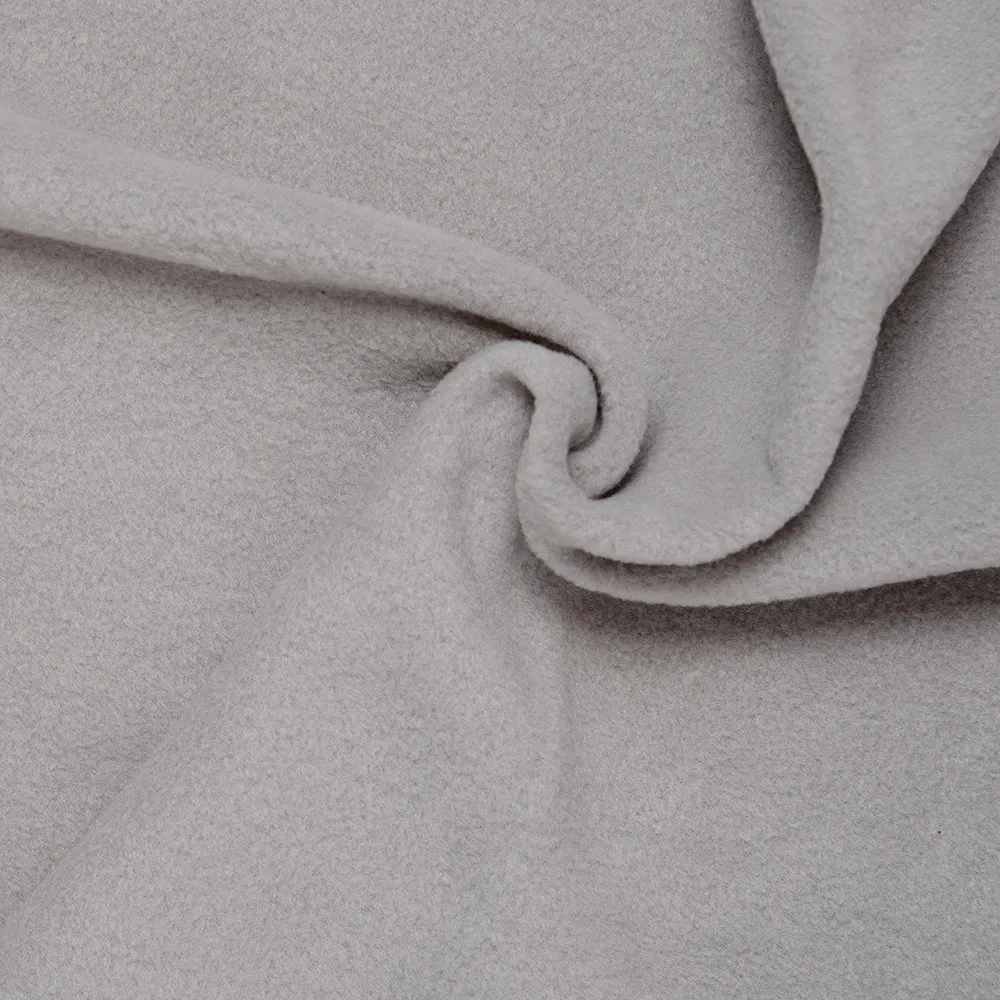 Anti-Pill Lambskin Fleece - Cloudburst