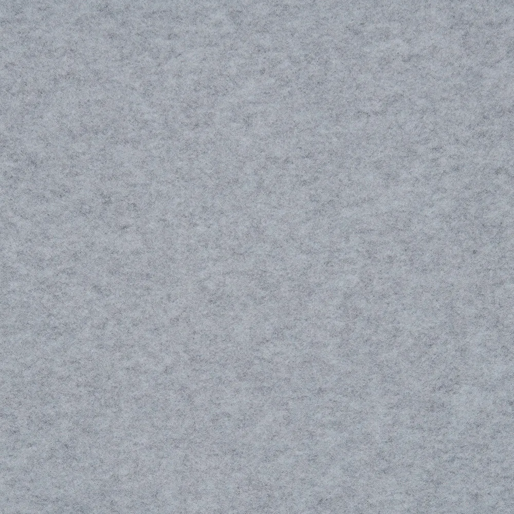 Anti-Pill Lambskin Fleece - Lt grey mix