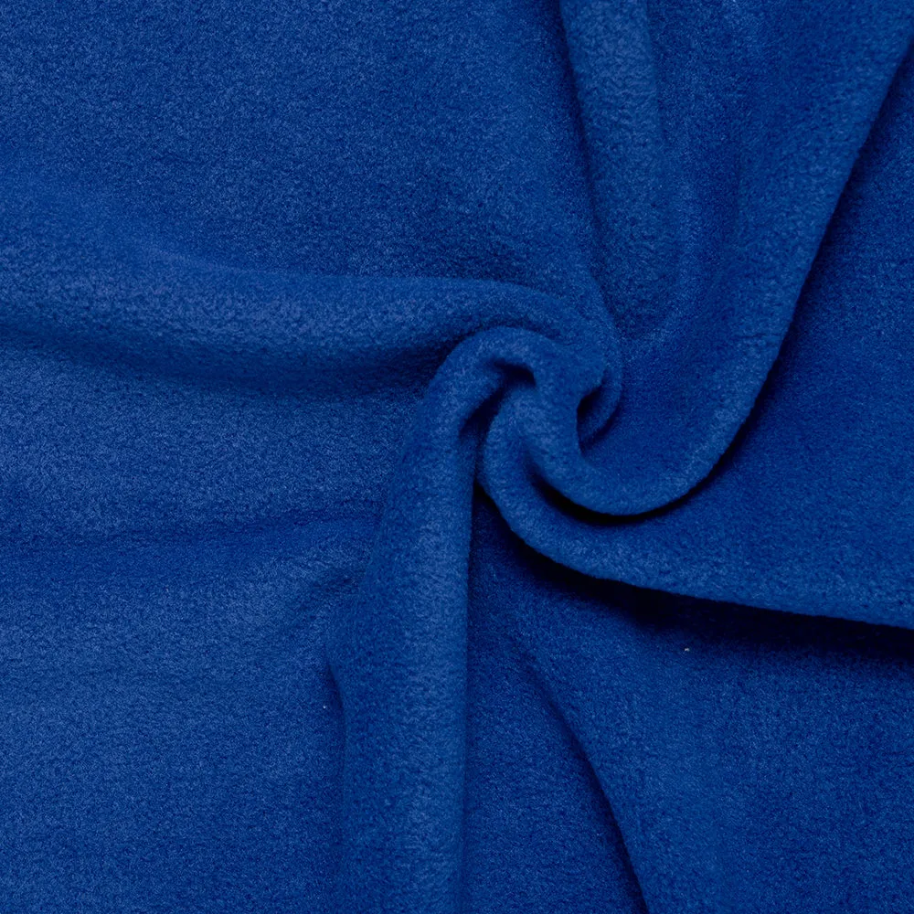 Anti-Pill Lambskin Fleece - ML royal