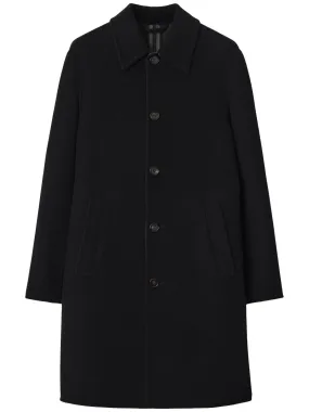 Black Snug Man's Coat