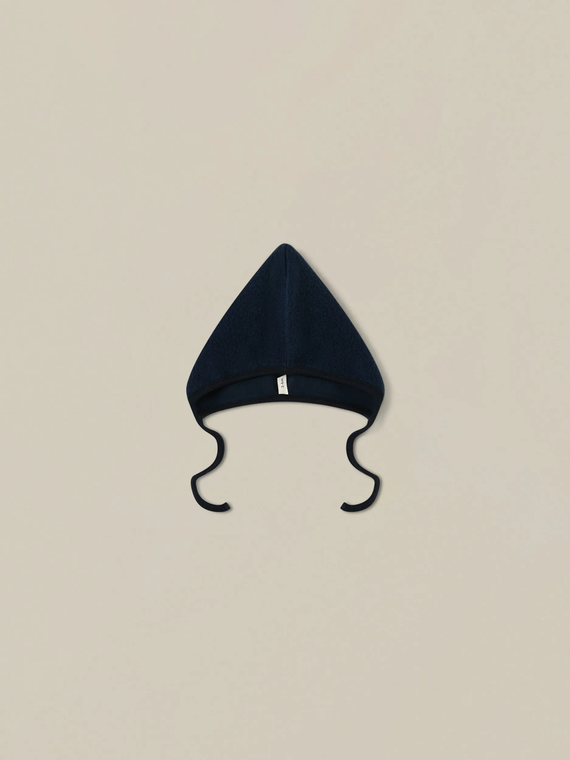 Blue Nights Fleece Bonnet