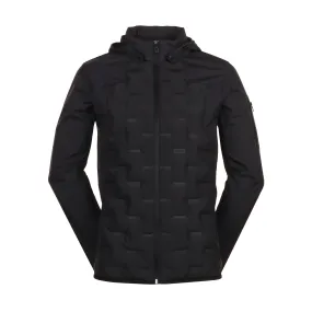 BOSS J_Leo Padded Hooded Jacket FA24