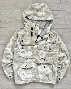 Burton Analog FW2007 Waterproof Snow Camo 'Gasket' Jacket - Size S