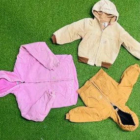 Carhartt Jackets, 8 pcs