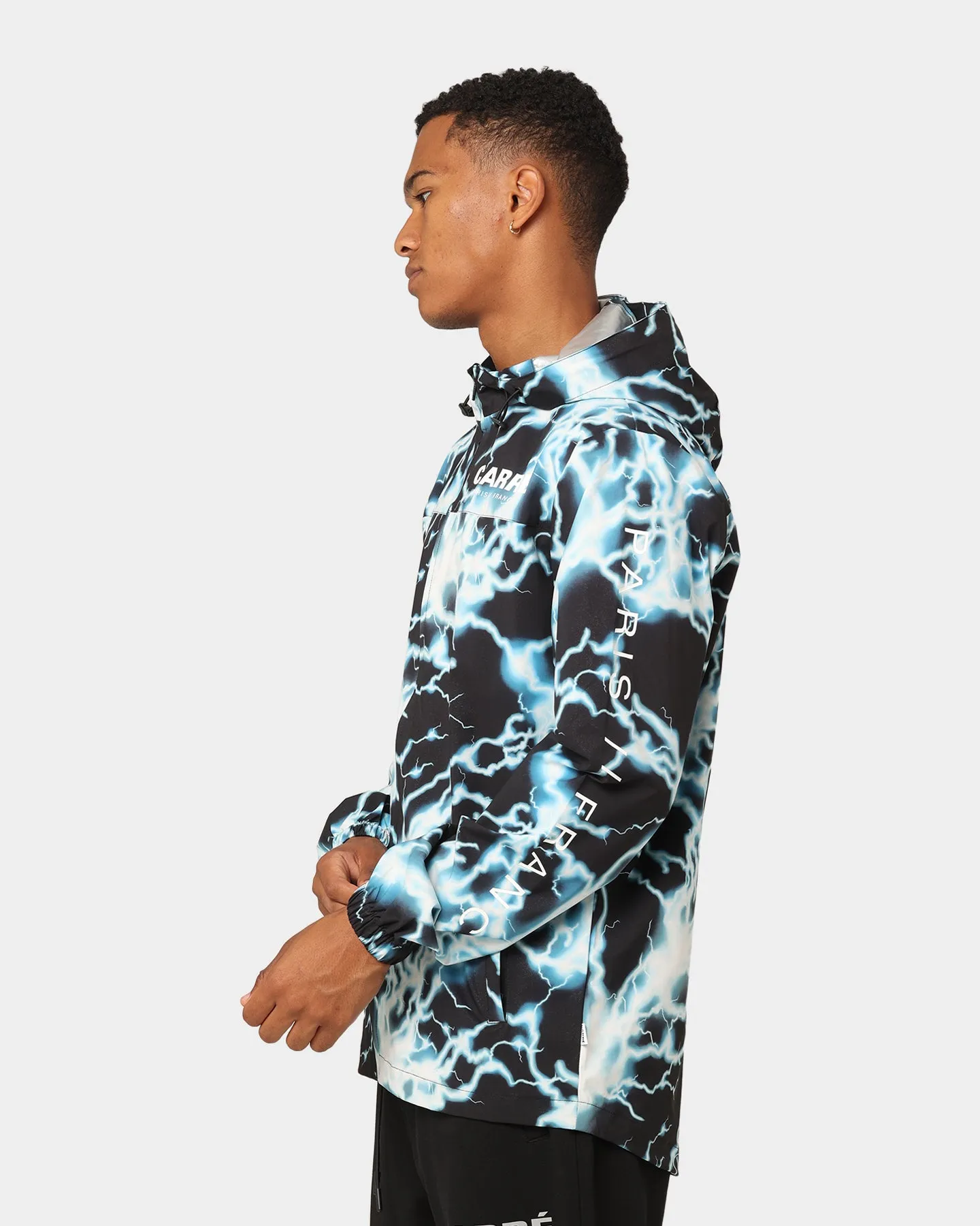 Carré Shock Motion Windbreaker Black