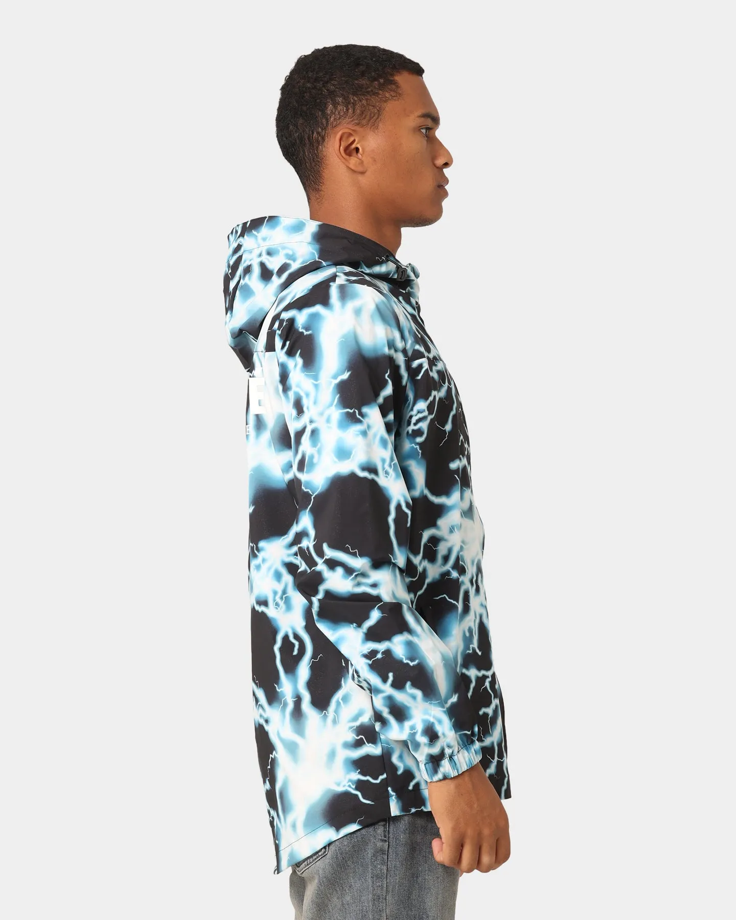 Carré Shock Motion Windbreaker Black
