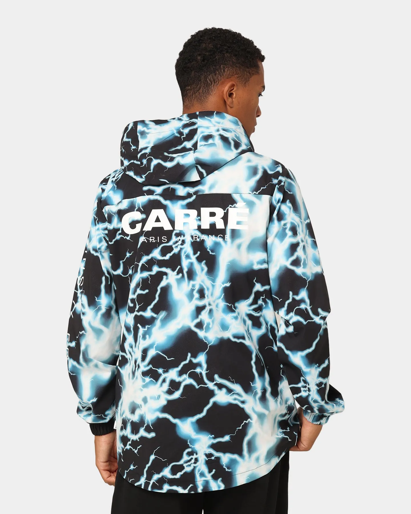 Carré Shock Motion Windbreaker Black