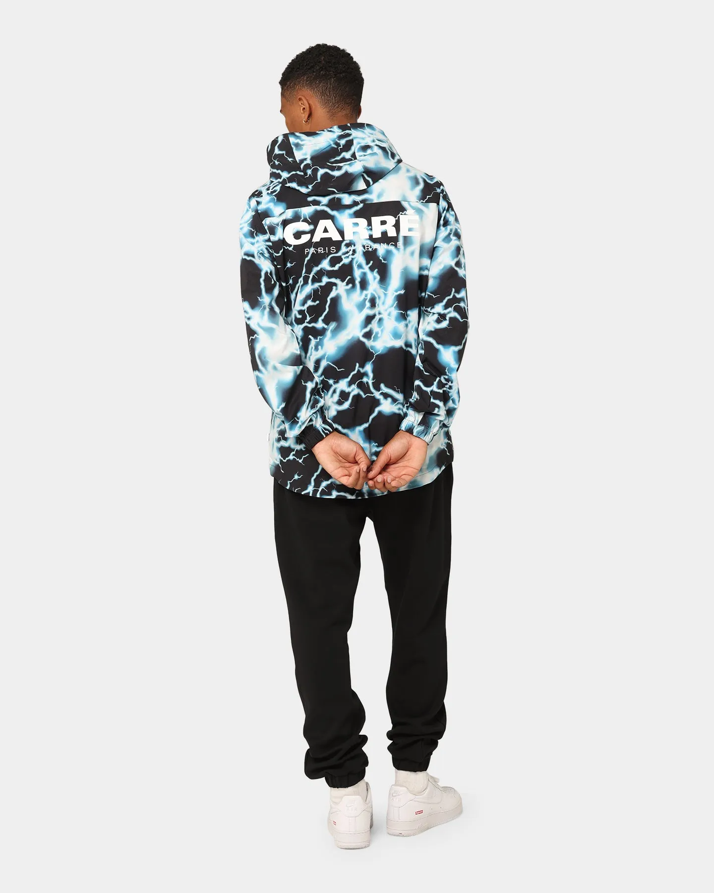 Carré Shock Motion Windbreaker Black
