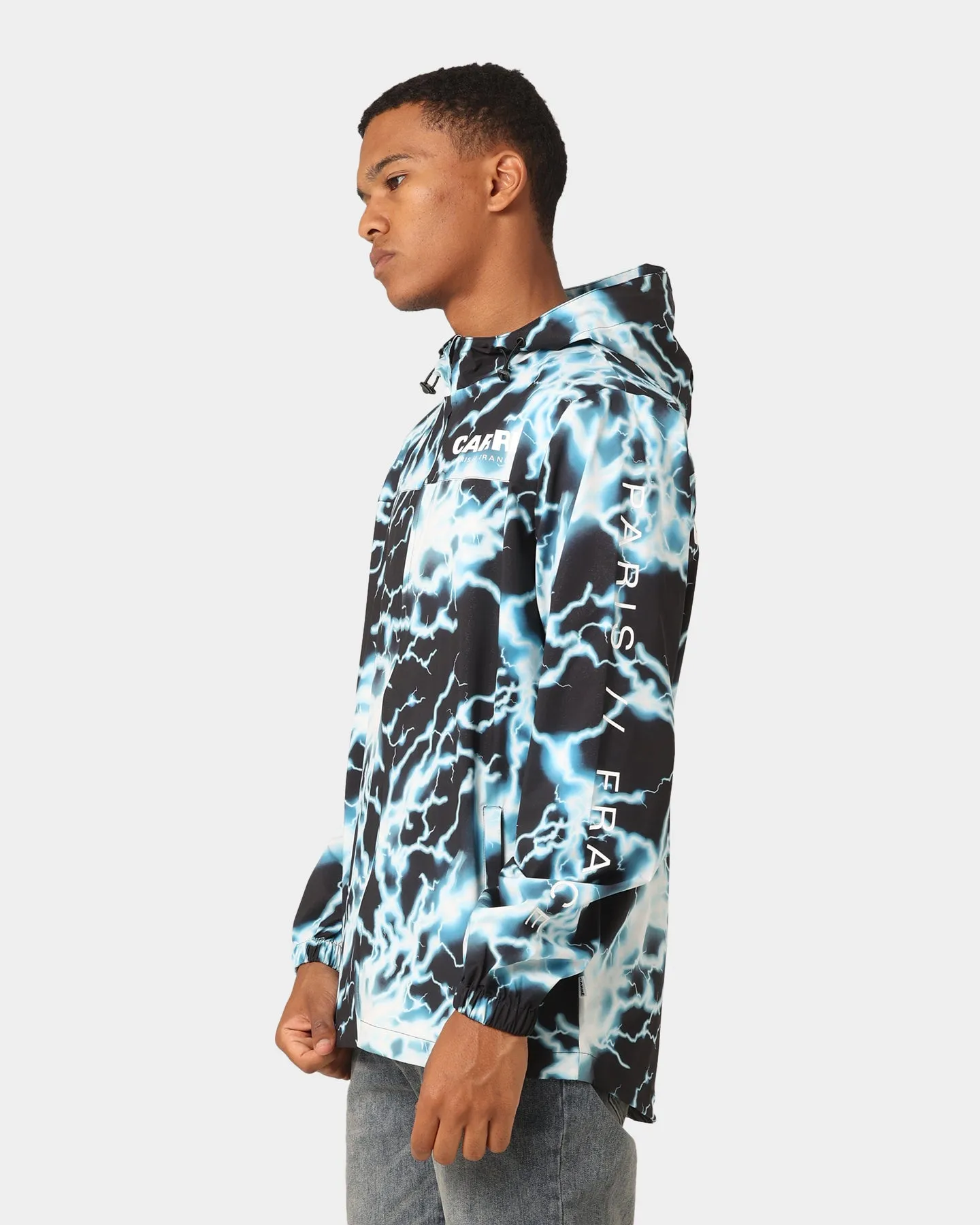 Carré Shock Motion Windbreaker Black