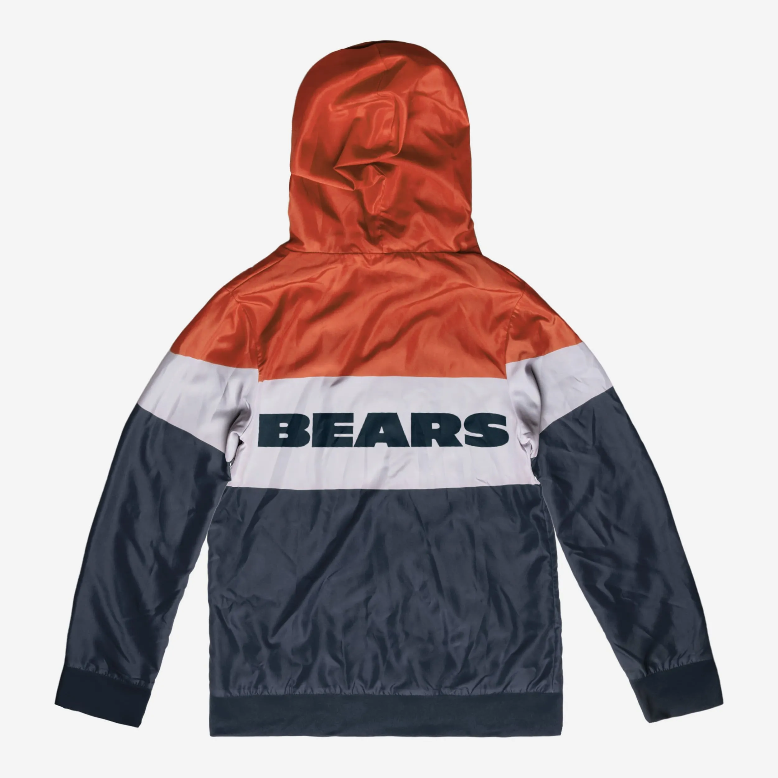 Chicago Bears Hooded Gameday Jacket