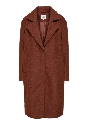 Coat - Roasted Russet