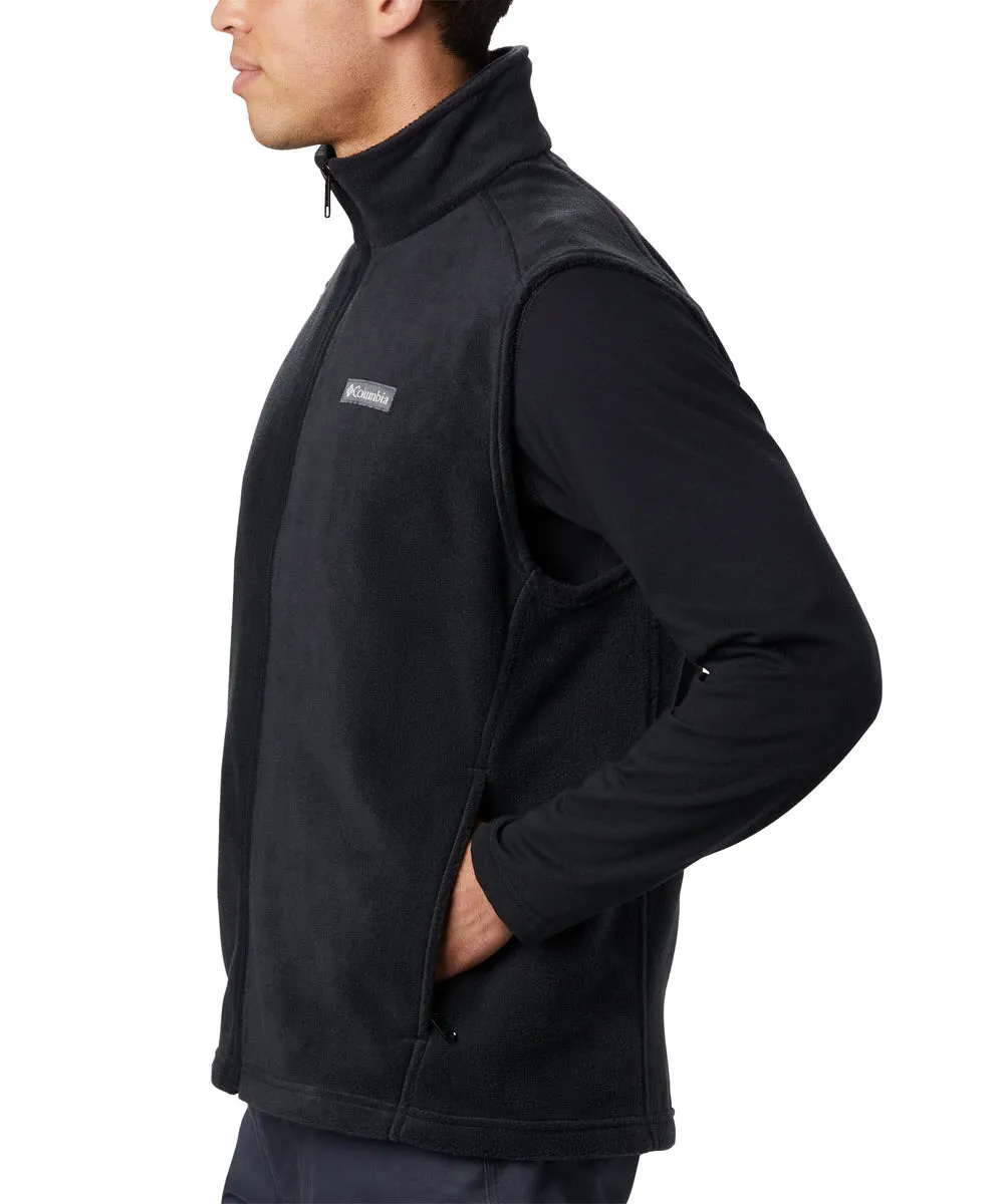 Columbia Men's Steens Mountain Fleece Vest - Black