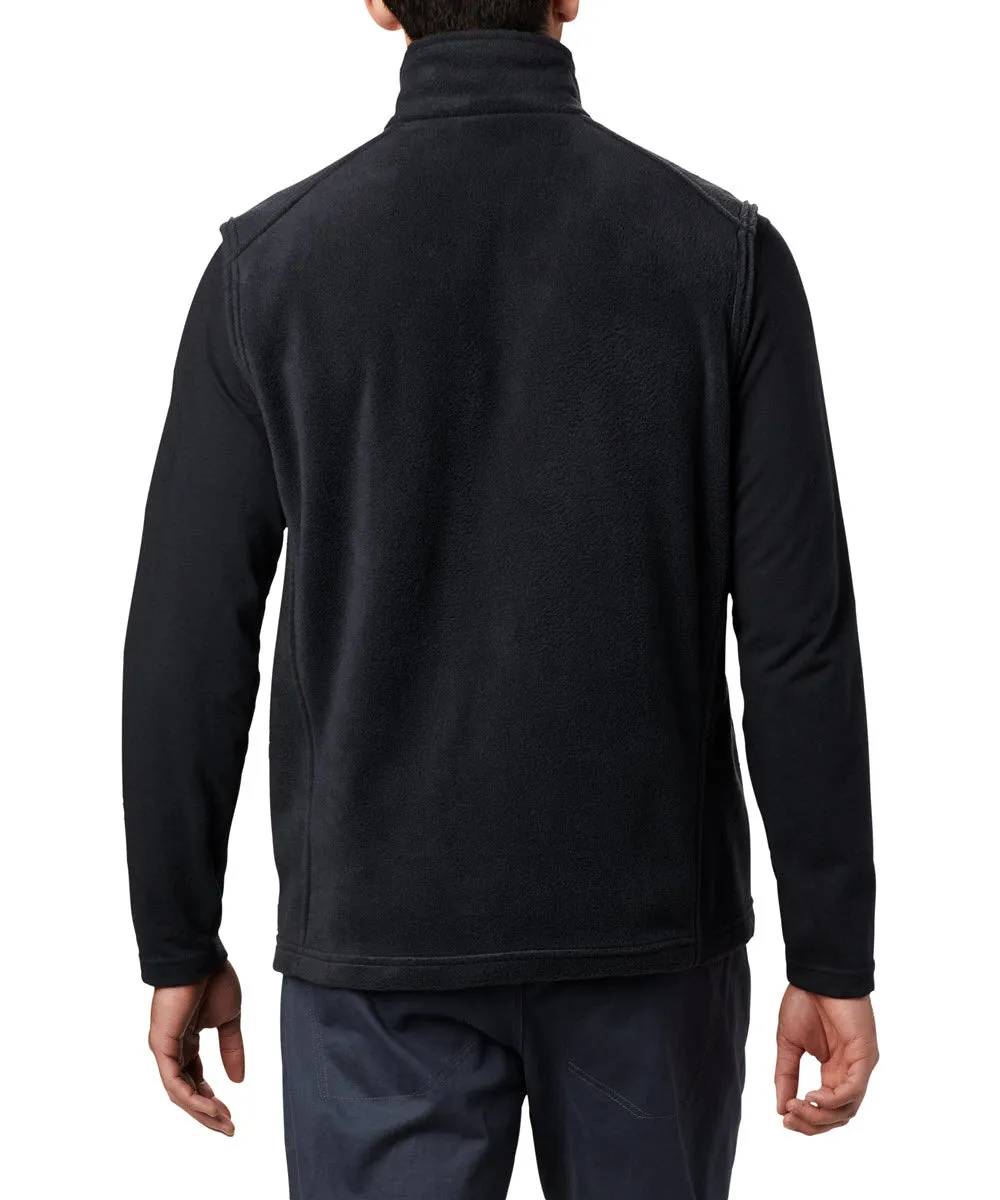 Columbia Men's Steens Mountain Fleece Vest - Black