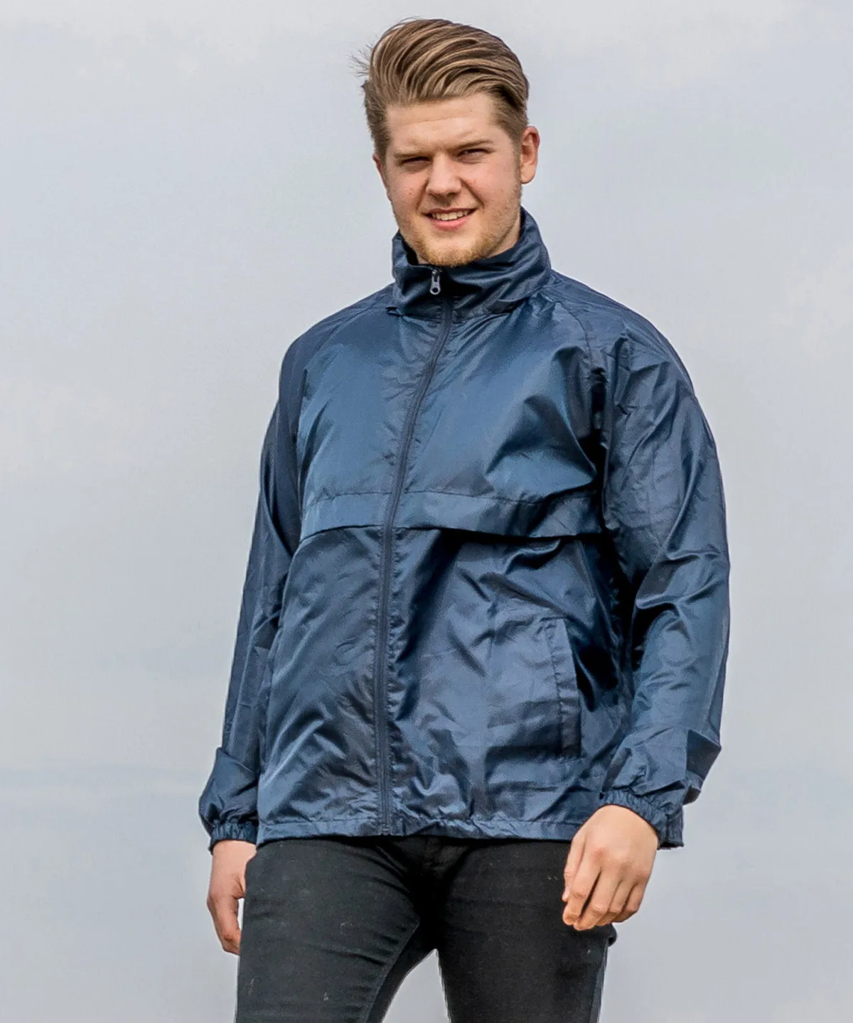 Core windcheater | Bottle