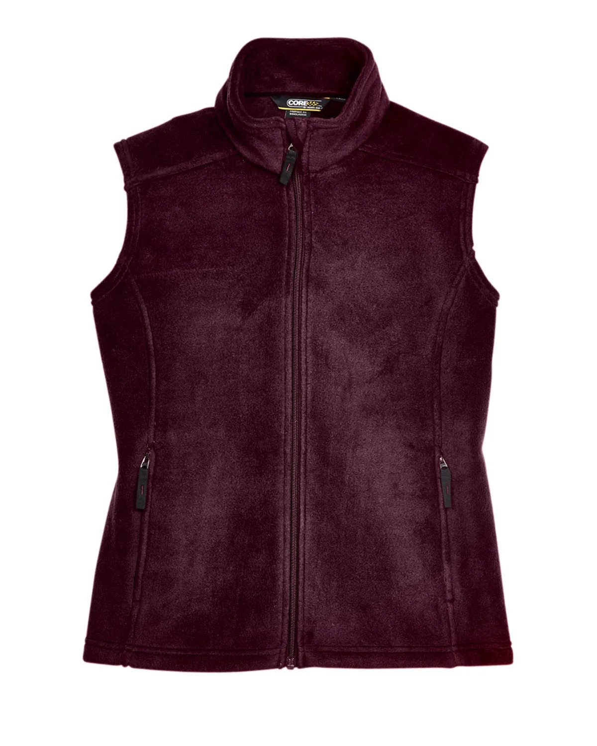 CORE365 Ladies' Journey Fleece Vest