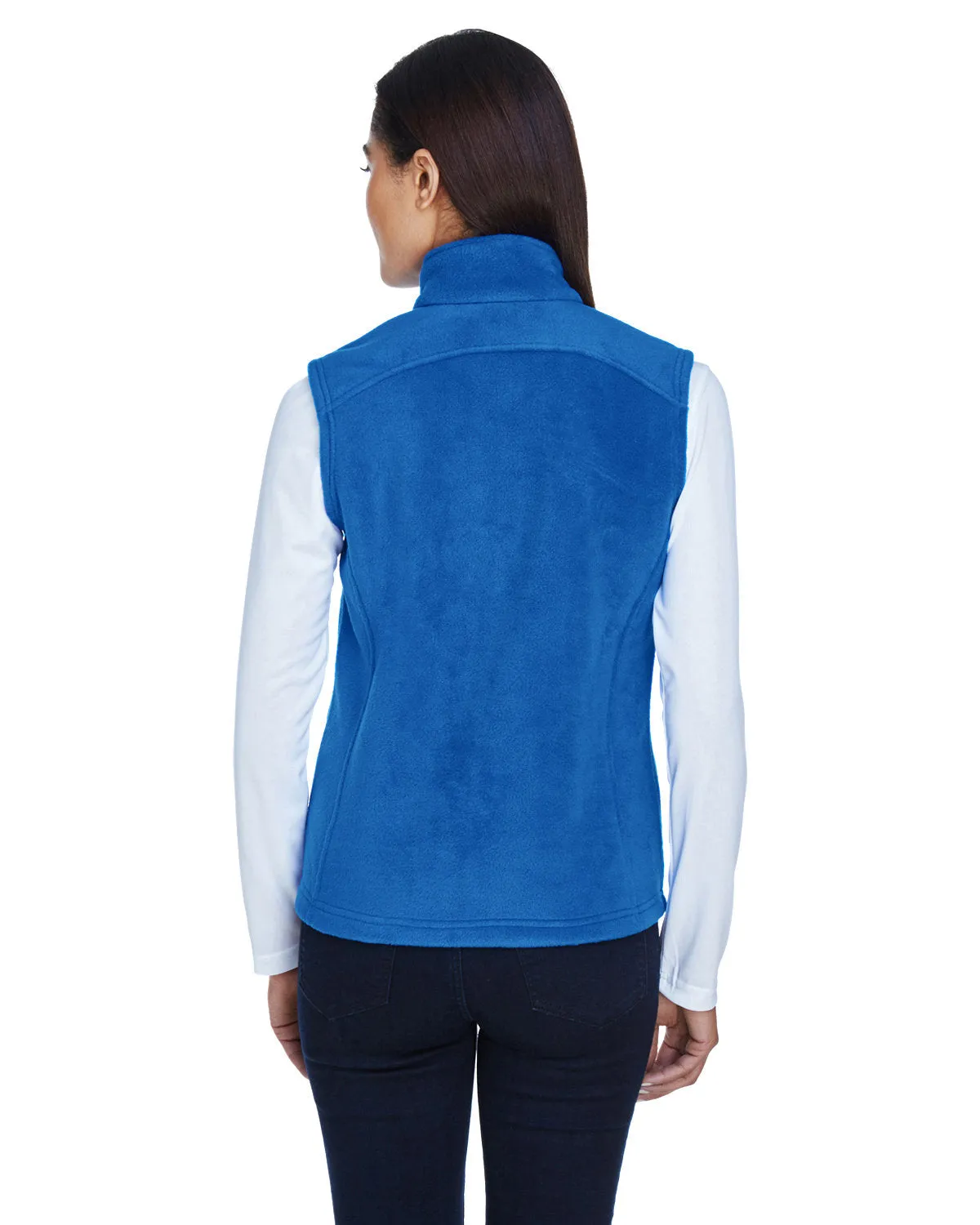 CORE365 Ladies' Journey Fleece Vest