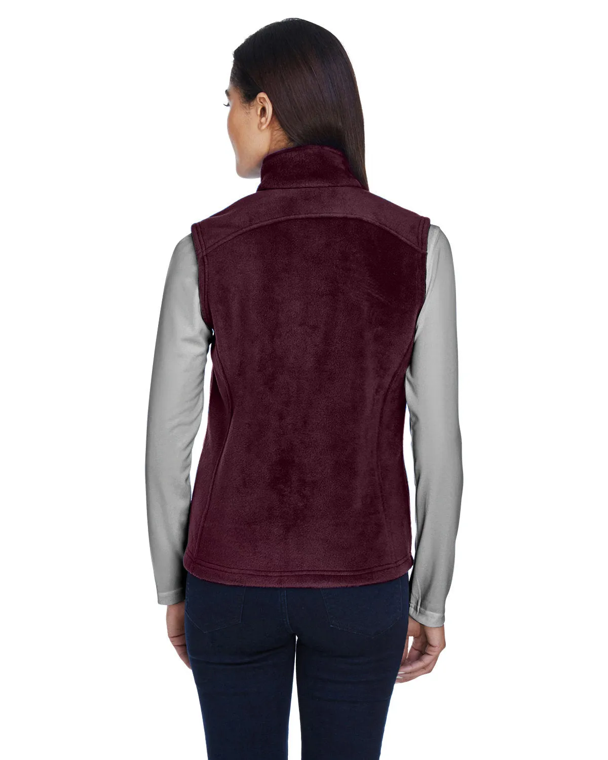 CORE365 Ladies' Journey Fleece Vest