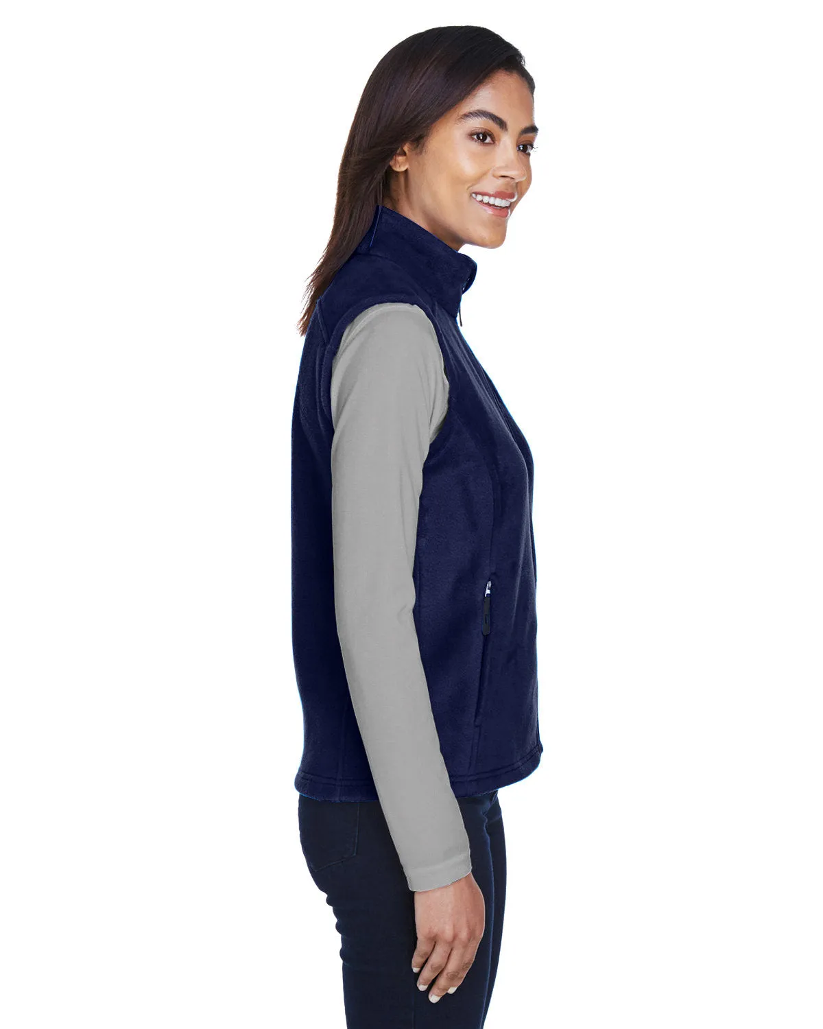 CORE365 Ladies' Journey Fleece Vest