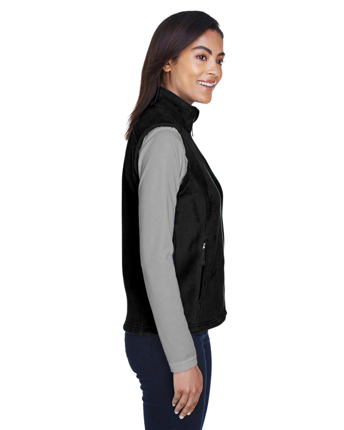 CORE365 Ladies' Journey Fleece Vest