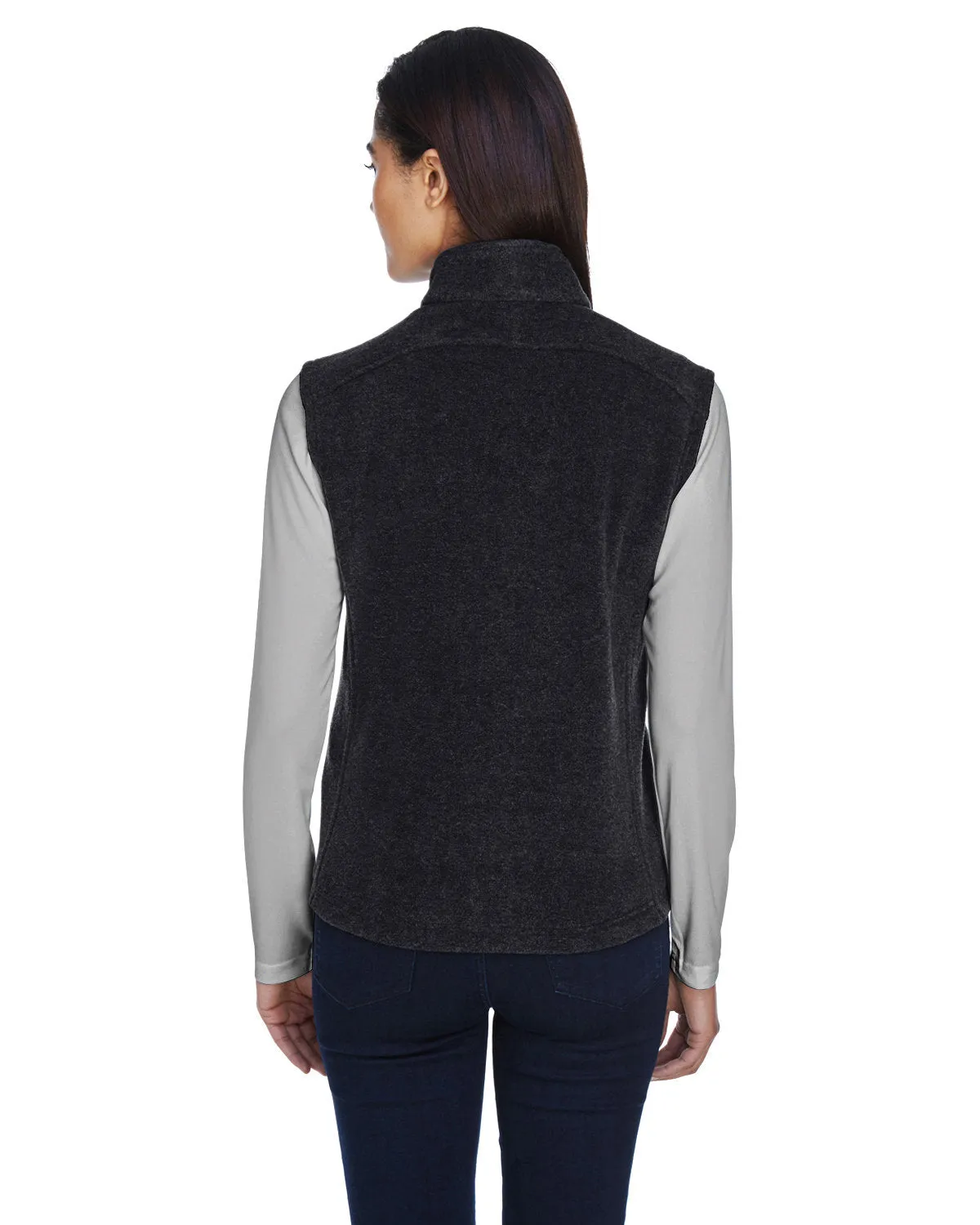 CORE365 Ladies' Journey Fleece Vest