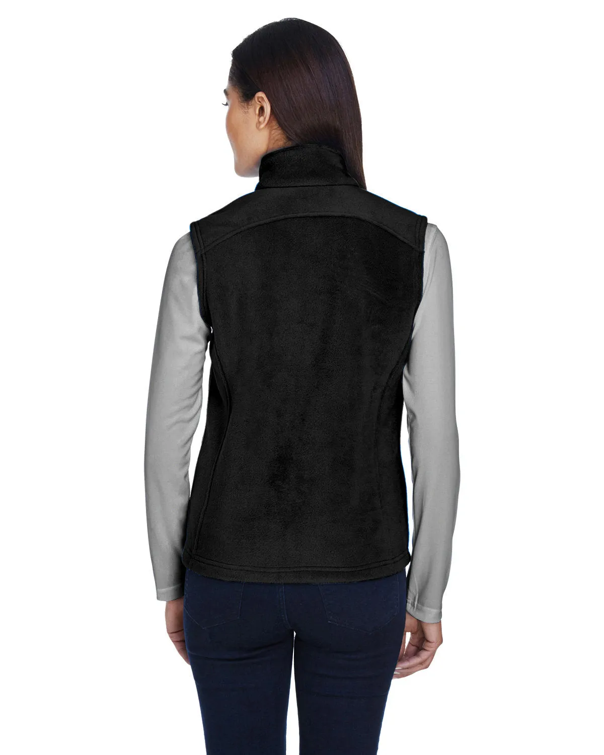 CORE365 Ladies' Journey Fleece Vest