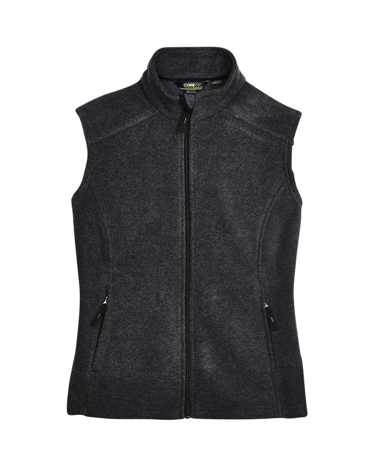CORE365 Ladies' Journey Fleece Vest