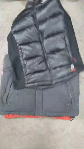 CR1576 TNF Puffer Vest - 10 Pcs