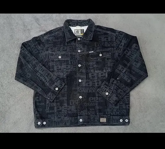 CR1850 Hip Hop Jackets - 20 Pcs