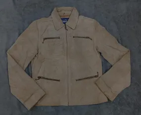 CR2442 Ladies Sueded Jackets - 20 Pcs