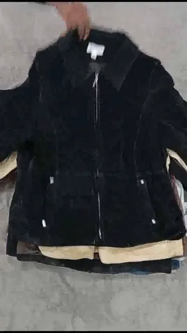 CR2442 Ladies Sueded Jackets - 20 Pcs