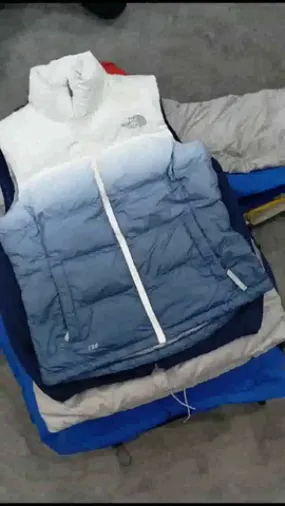 CR519 Mix Patagonia TNF Columbia etc Jackets