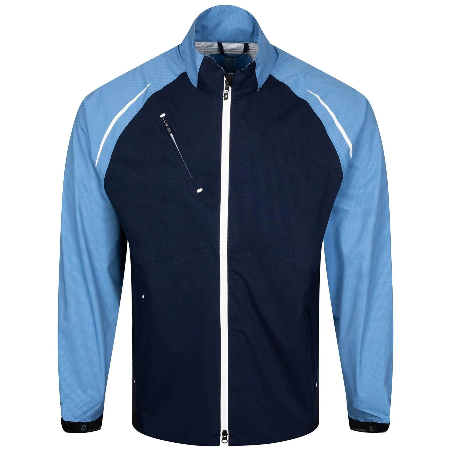 DJ Select Jacket Navy/Indigo - SS24