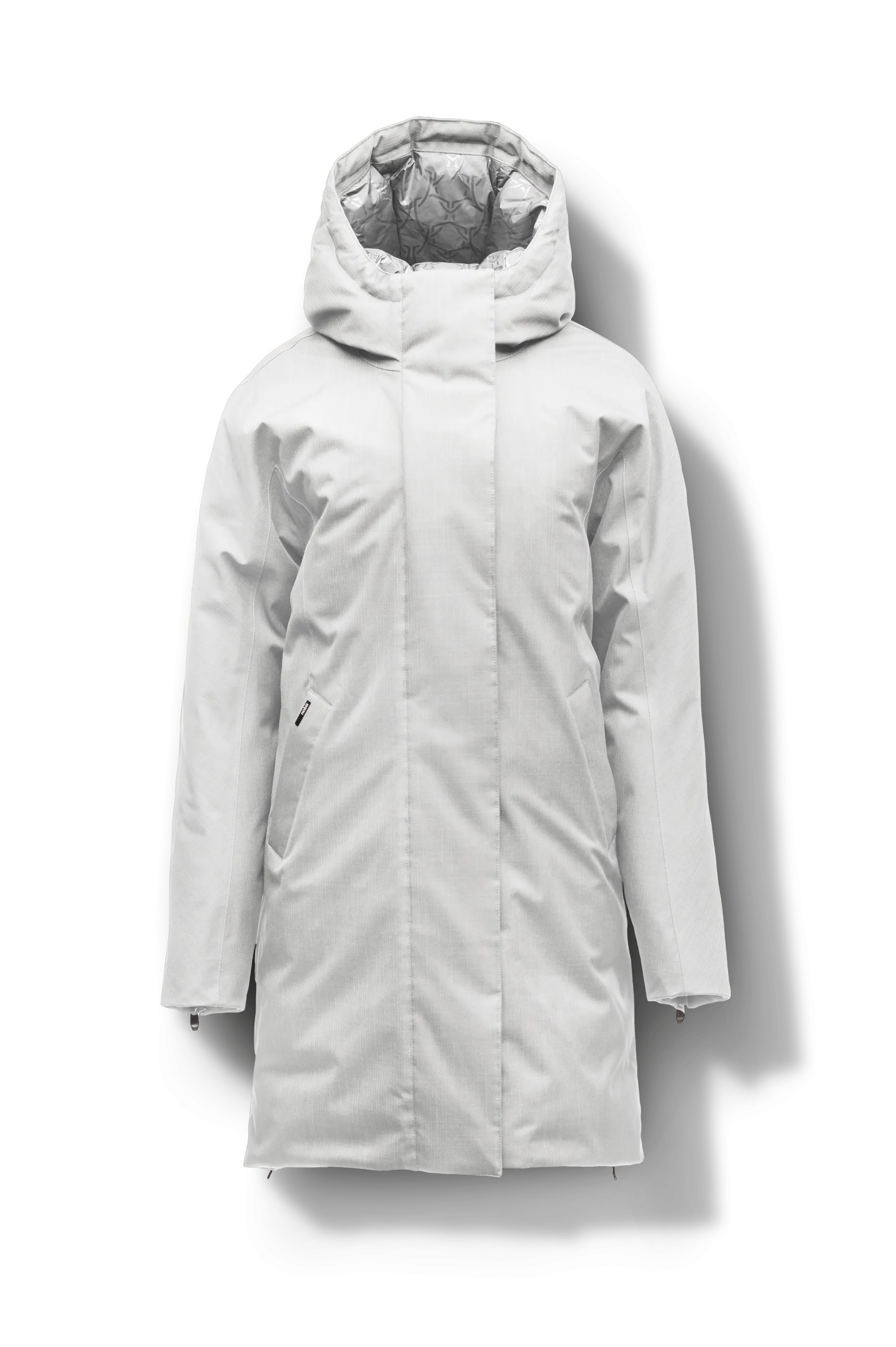Dory Women's Tailored Back Zip Parka - NEXT by Nobis