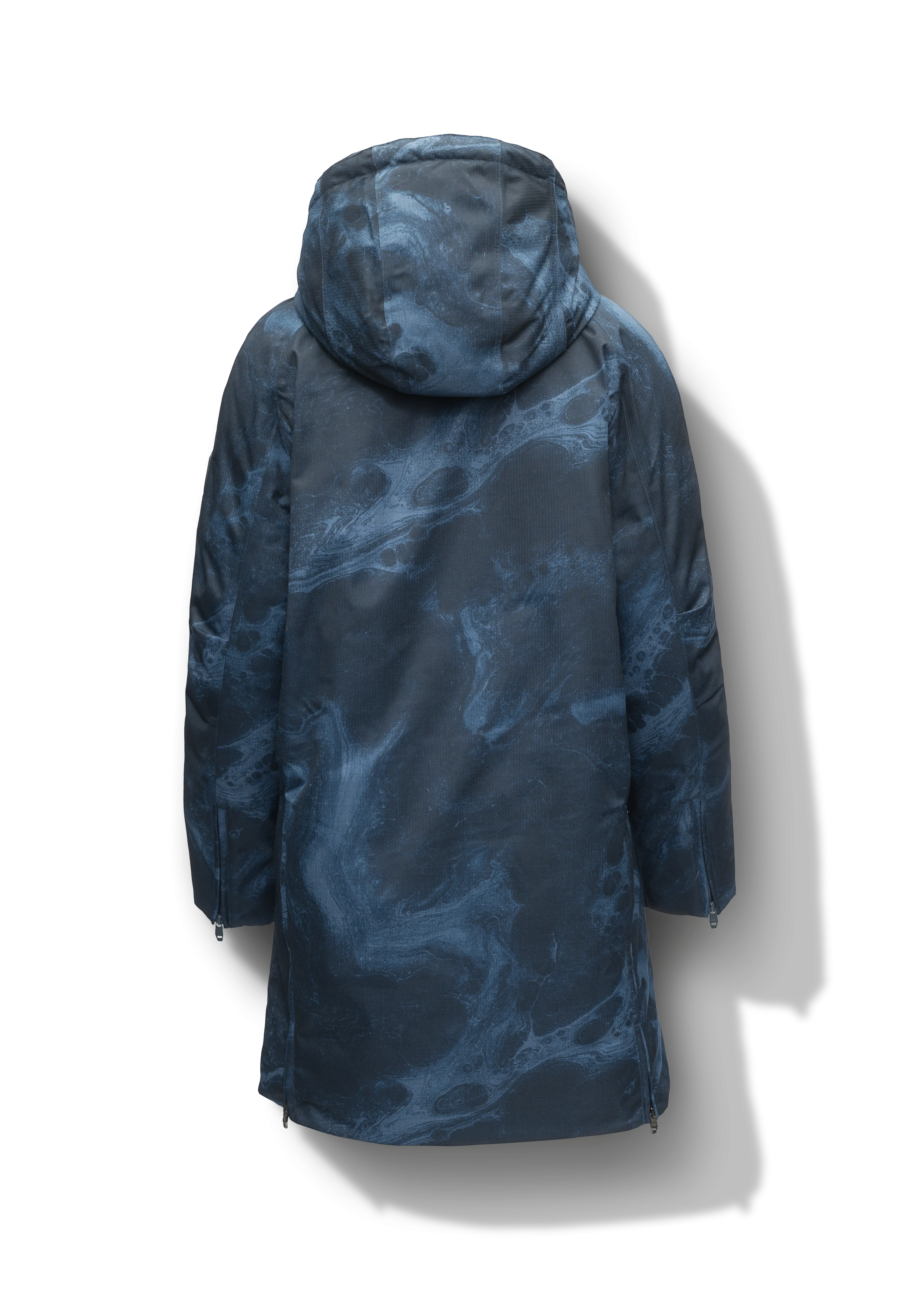 Dory Women's Tailored Back Zip Parka - NEXT by Nobis