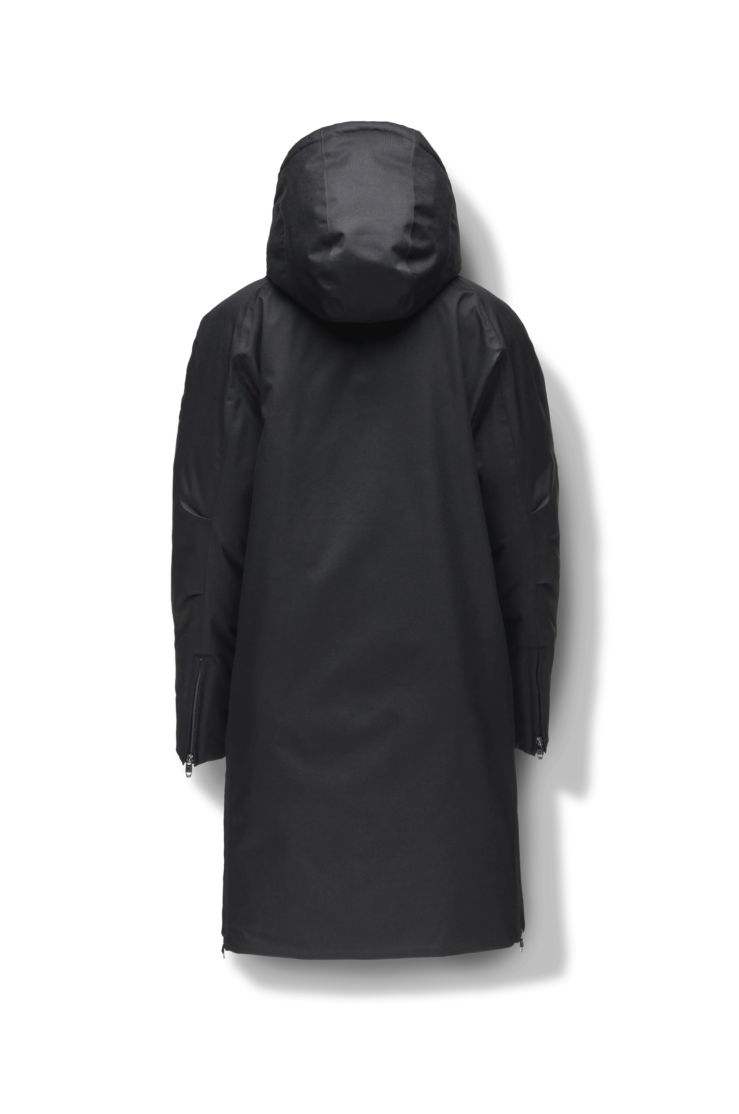 Dory Women's Tailored Back Zip Parka - NEXT by Nobis