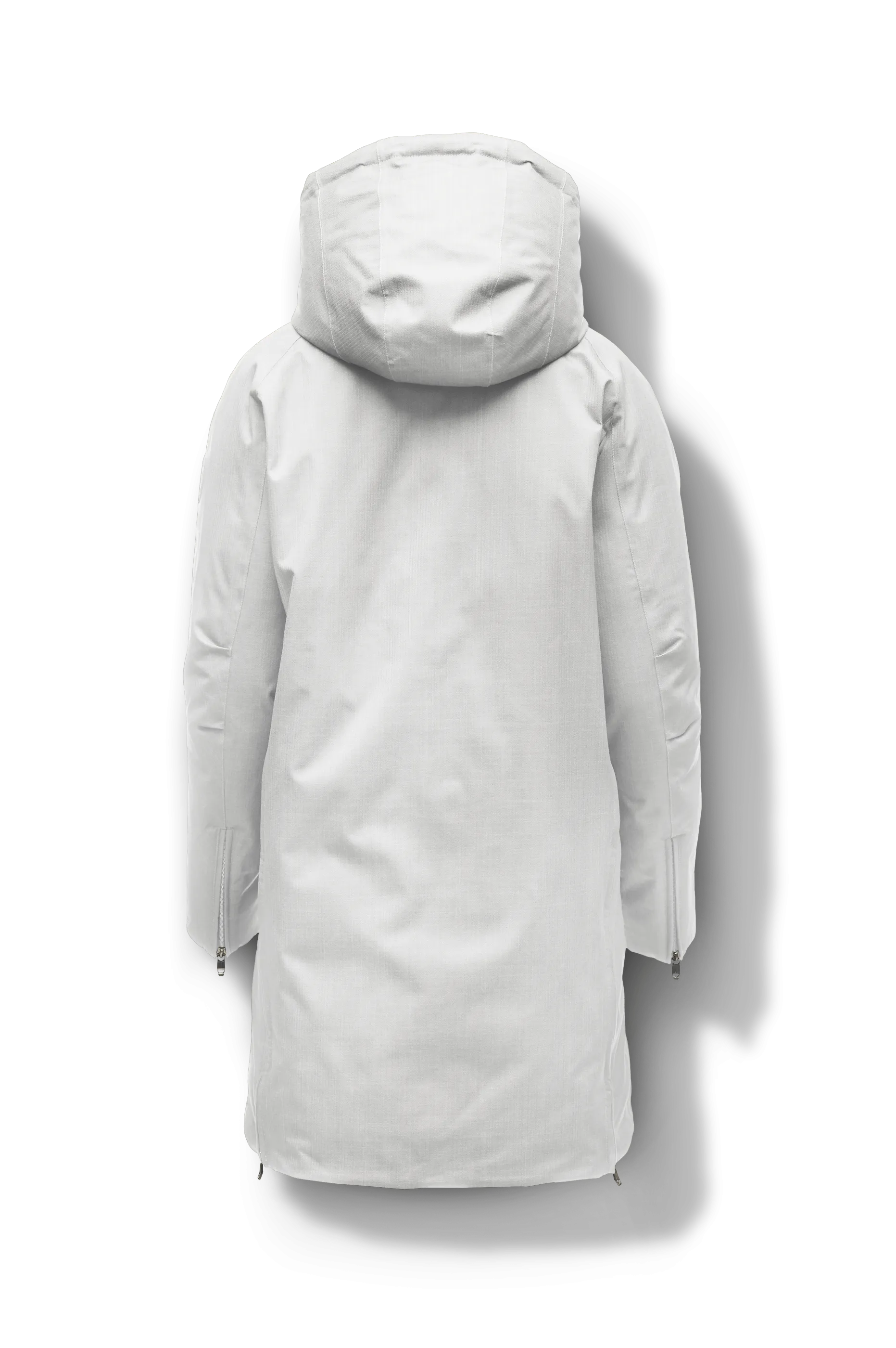 Dory Women's Tailored Back Zip Parka - NEXT by Nobis