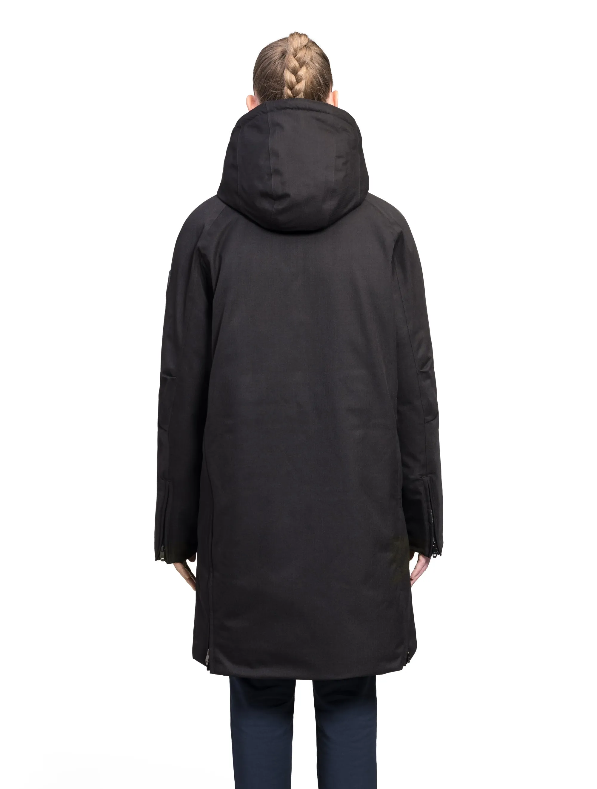 Dory Women's Tailored Back Zip Parka - NEXT by Nobis
