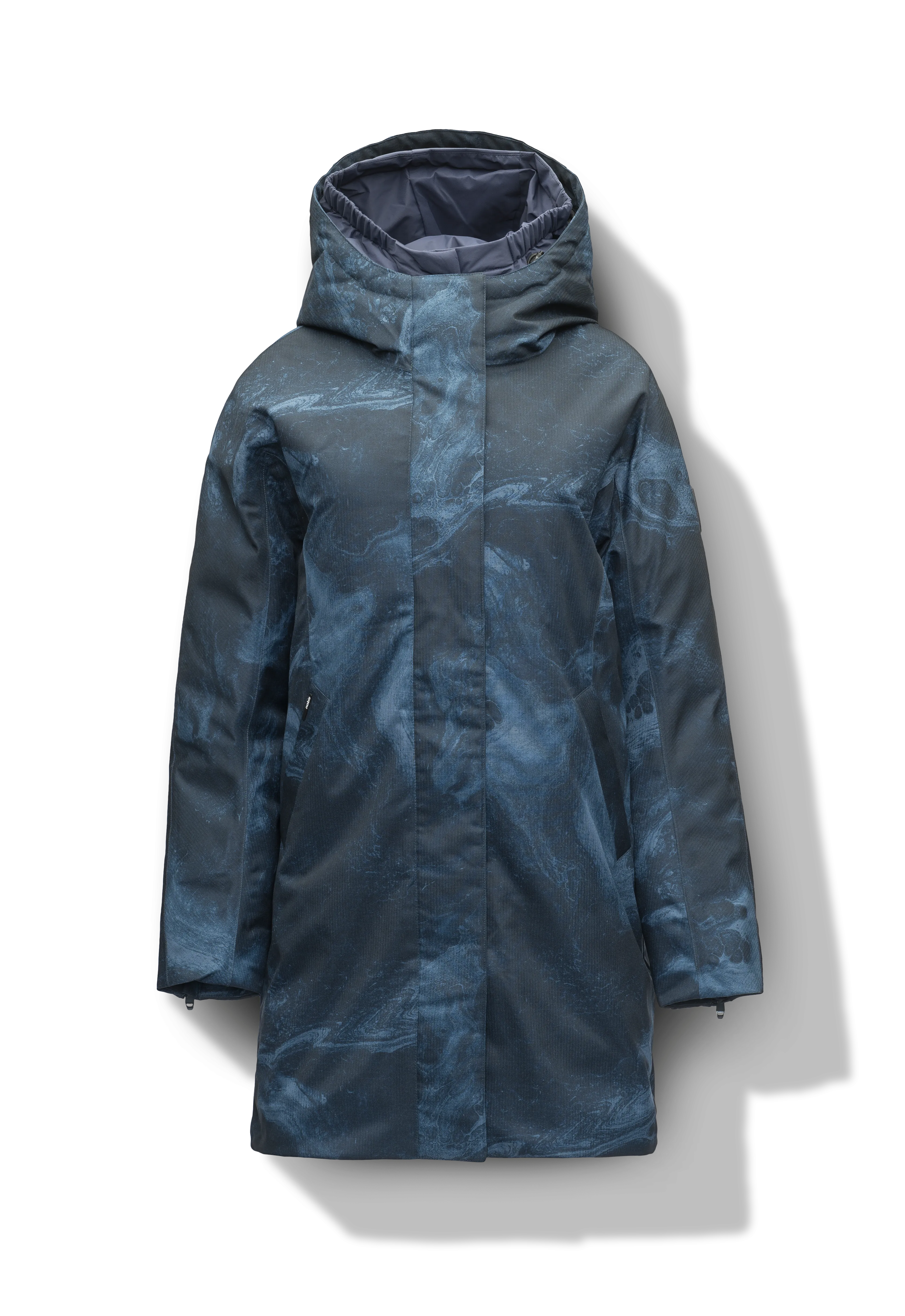 Dory Women's Tailored Back Zip Parka - NEXT by Nobis