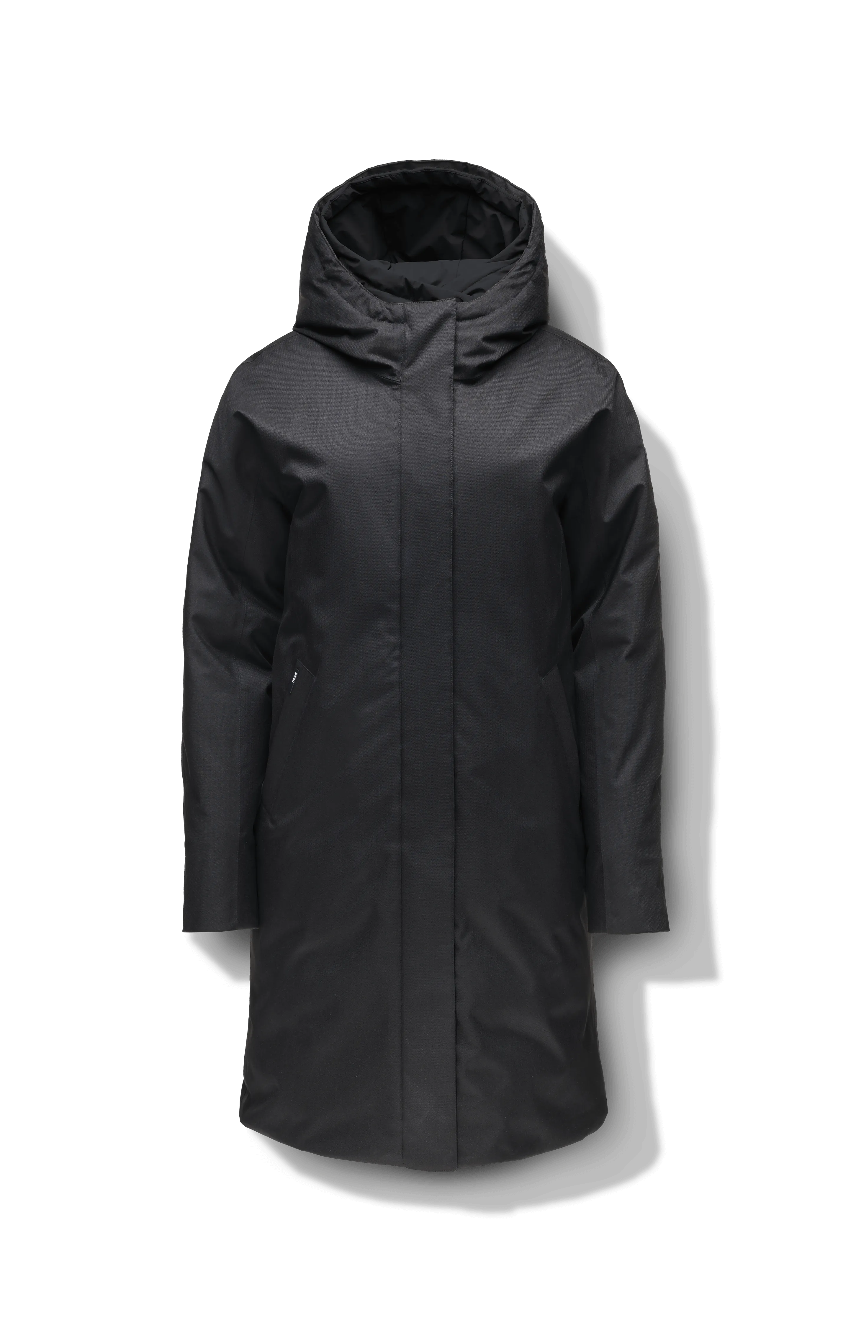 Dory Women's Tailored Back Zip Parka - NEXT by Nobis