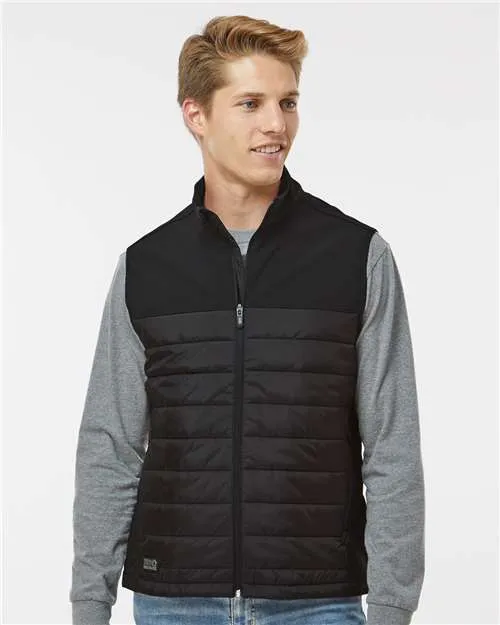 DRI DUCK Summit Soft Shell Puffer Vest