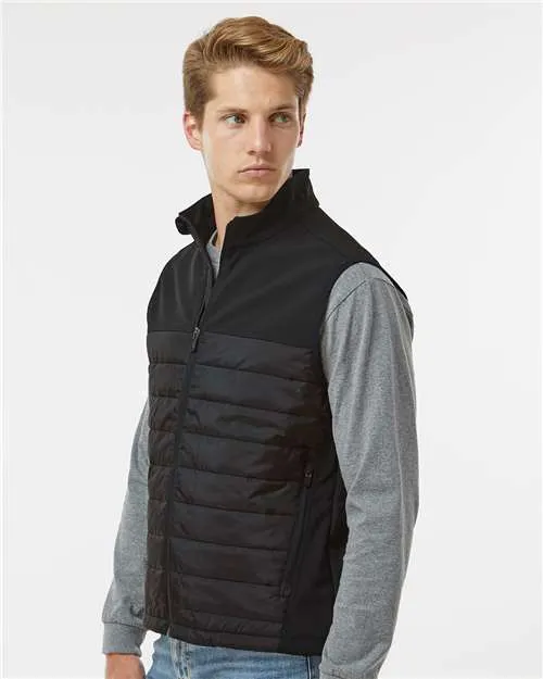 DRI DUCK Summit Soft Shell Puffer Vest
