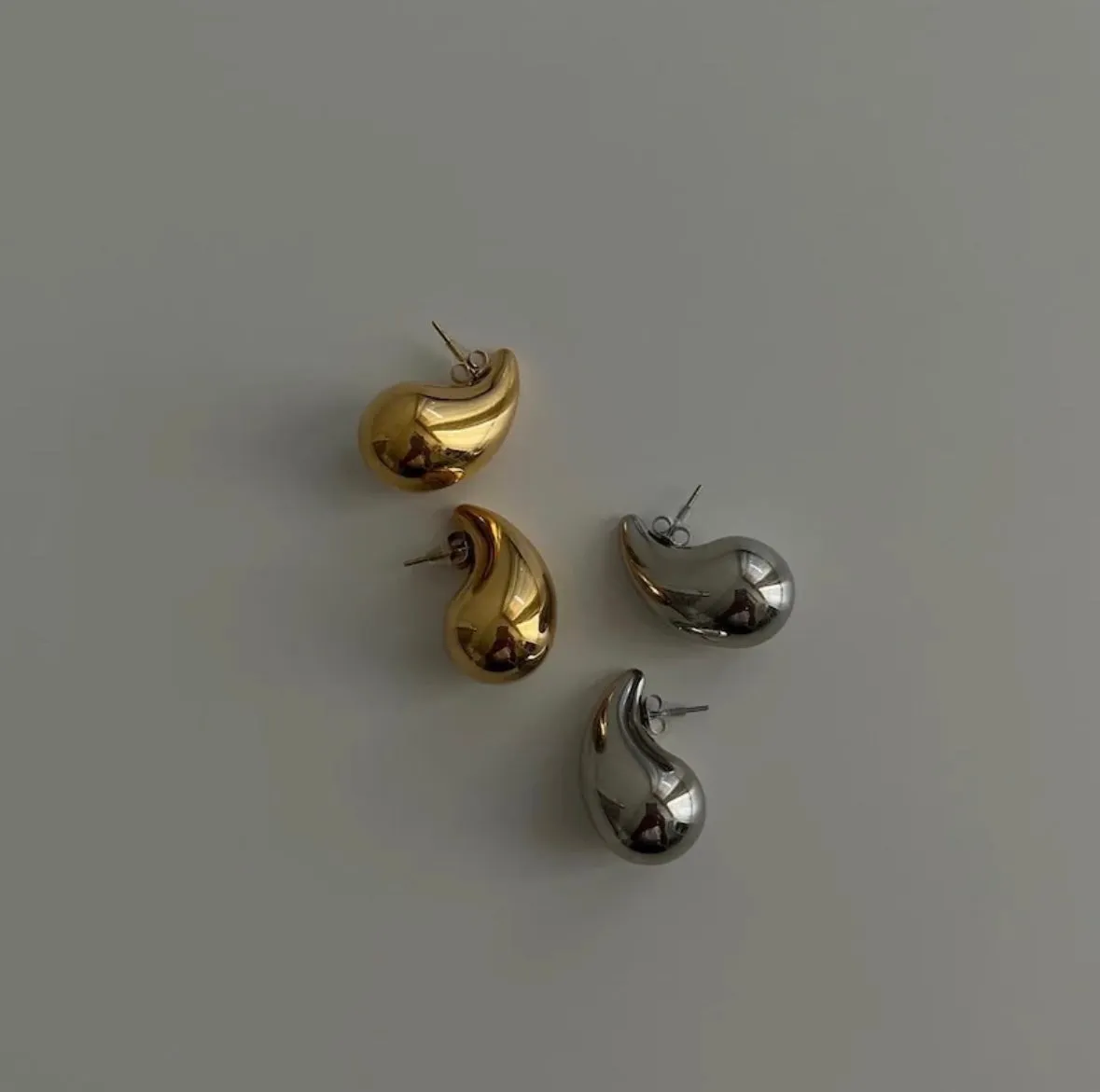 Droplet Earrings