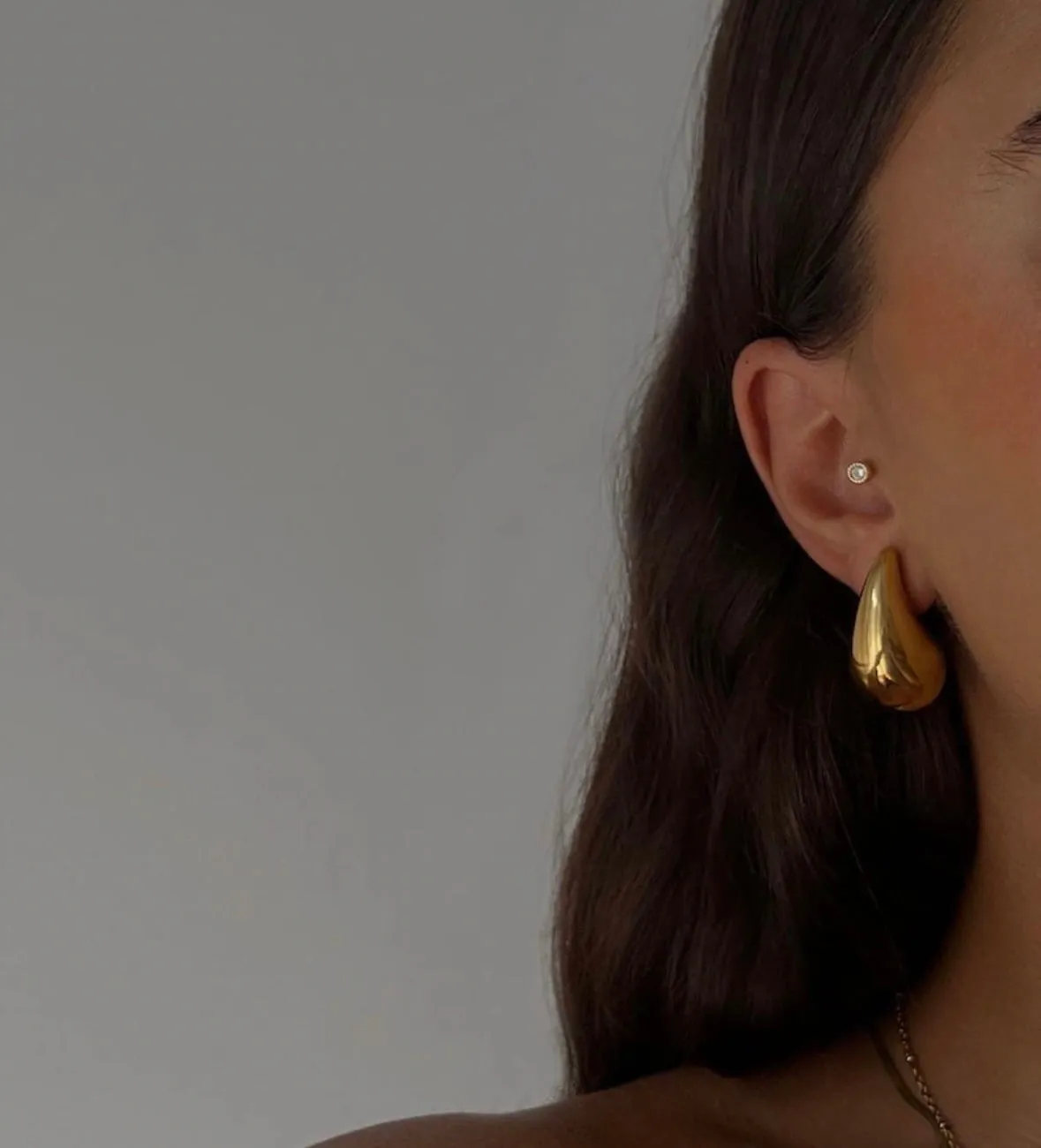 Droplet Earrings