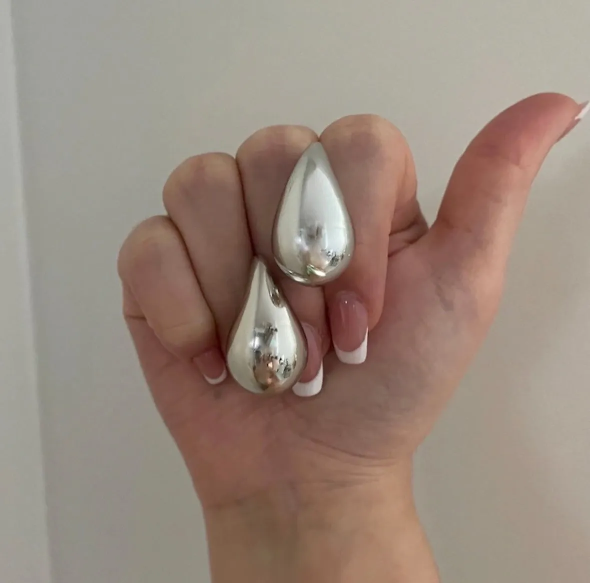 Droplet Earrings