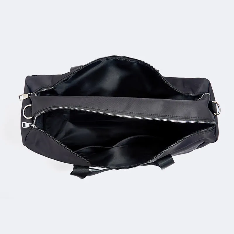 Duffel Bag For Short Distance Travel Portable Large Capacity Fitness Bag
