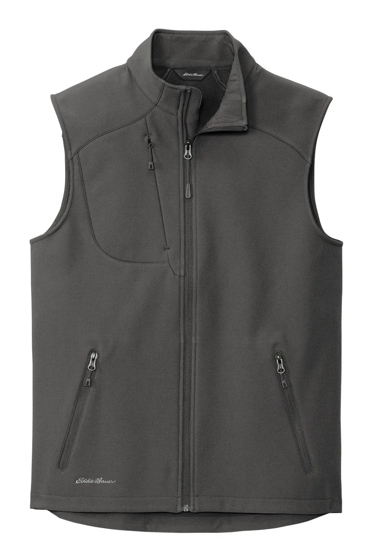 Eddie Bauer Men's Stretch Soft Shell Vest. EB546