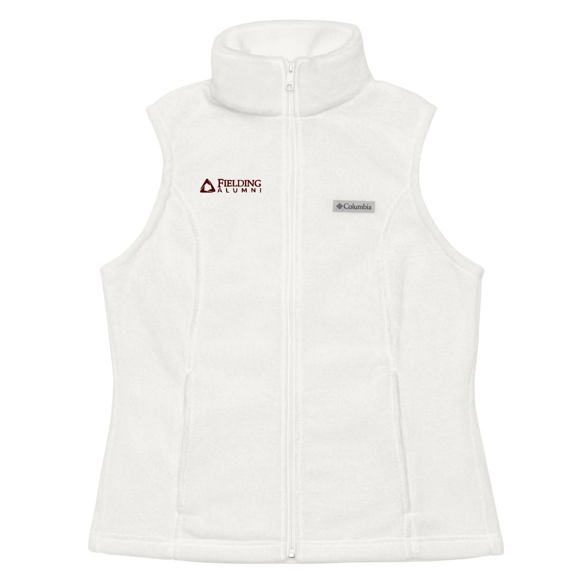 Fleece Vest - Women's | Alumni Logo